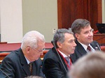 НП СРО «ЦентрРегион» приняла участие в I Всероссийском съезде СРО в строительстве НП СРО «ЦентрРегион» приняла участие в I Всероссийском съезде СРО в строительстве